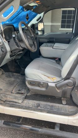 2012 Ford F-350