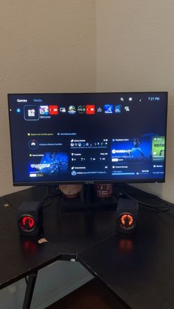 Gaming monitor 24 inch 100Hz