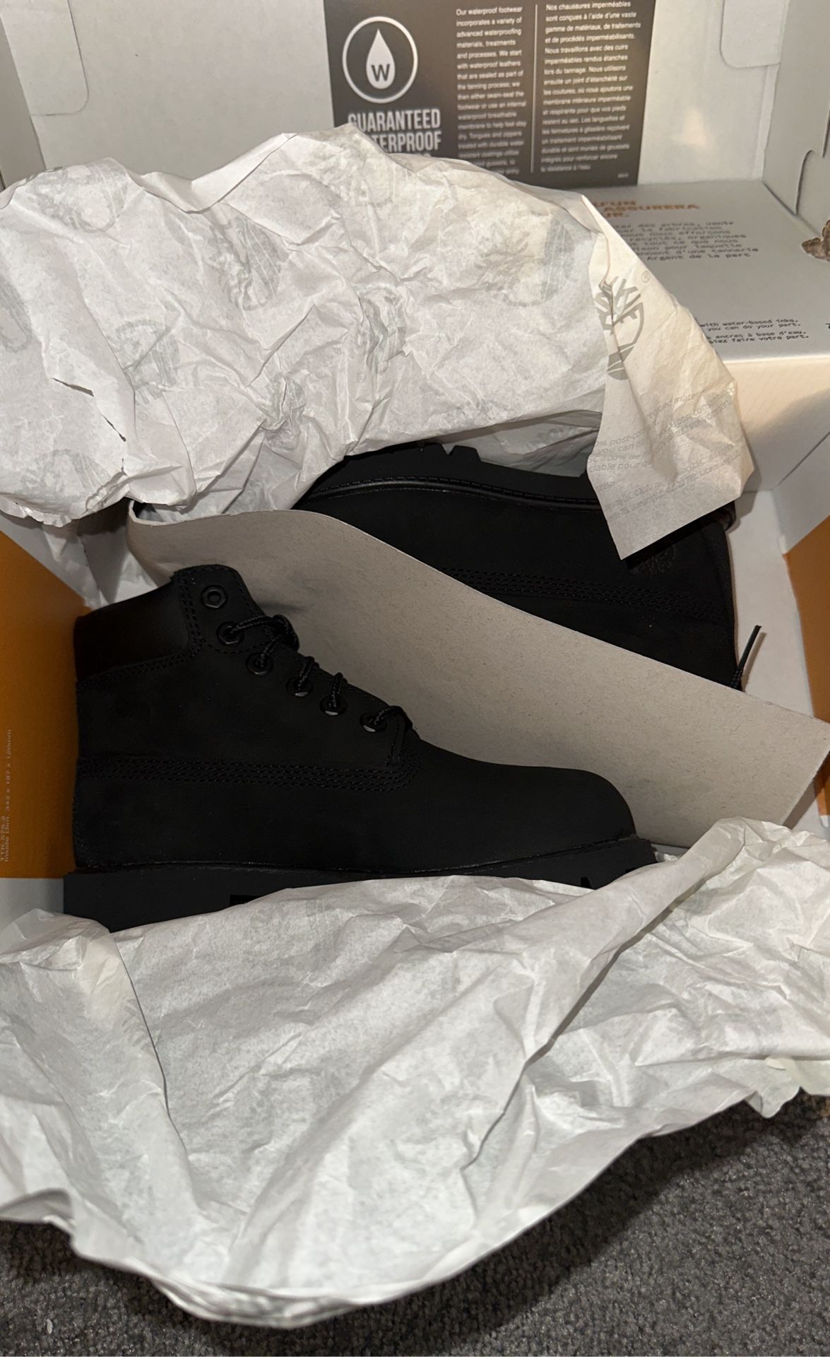 Timberland Boots