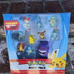 Pokemon Multi Pack 