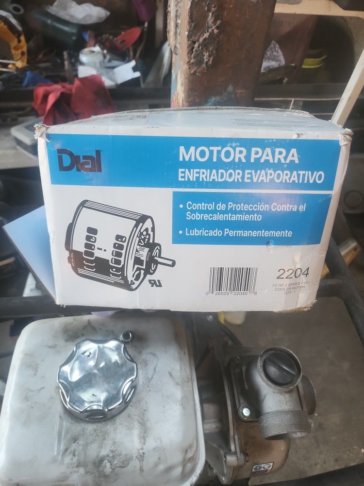 Evaporative Cooler Motor