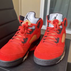 Wmns Air Jordan 5 Retro Size 12wmsn Size 10 Mens