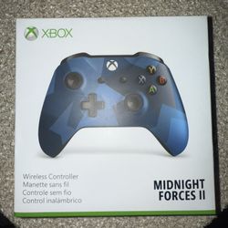 Xbox One Midnight Forces II Controller