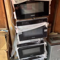 Lote De Microwave Samsung 