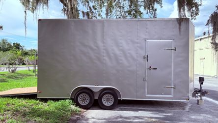 20x7x9 xtra tall Cargo Trailer