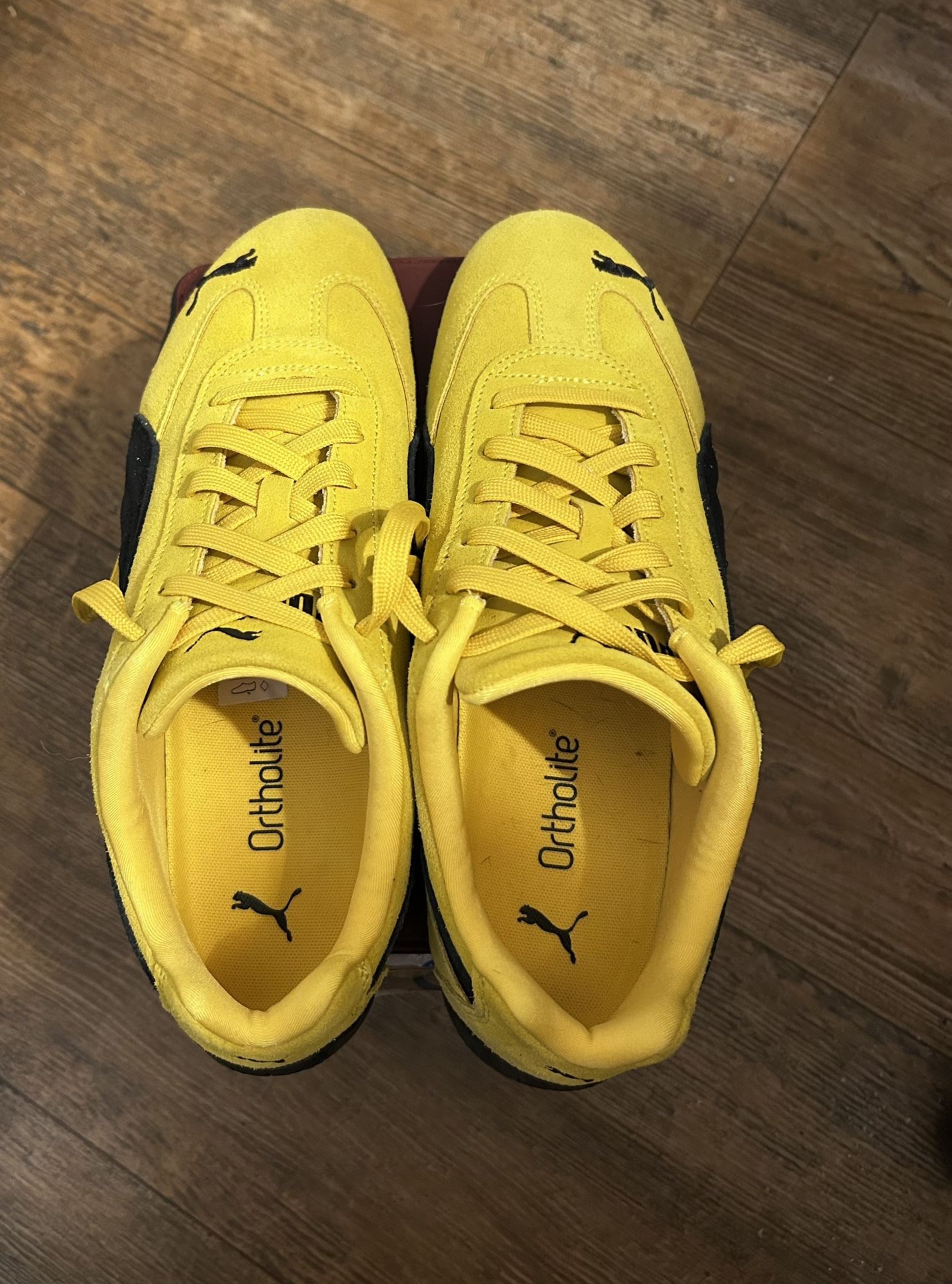 New Puma Sneakers Size 9