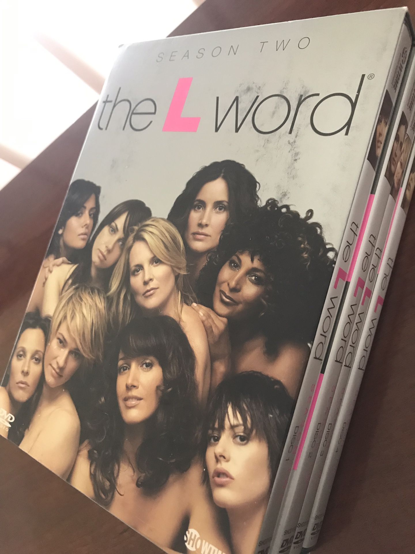 Season Two of The L Word