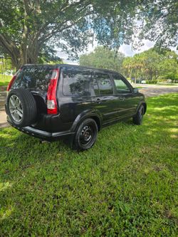 2006 Honda Cr-v