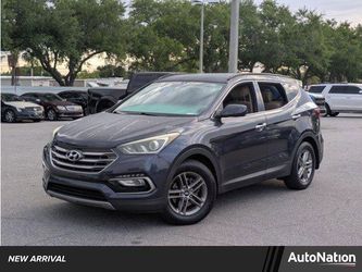 2017 Hyundai Santa Fe Sport
