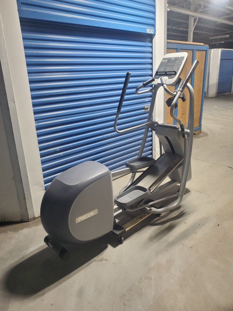 Precor 534i Commercial Elliptical-I Can Deliver