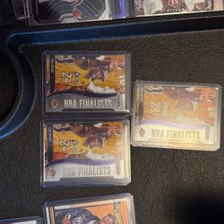 Kobe Bryant NBA Finalists 
