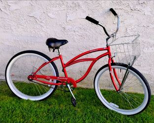 Classic Firmstrong 26" Beach Cruiser bike bicicleta