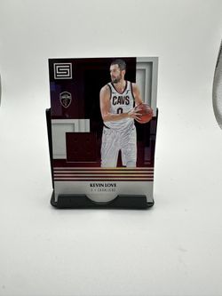 Panini Material Status Kevin Love 