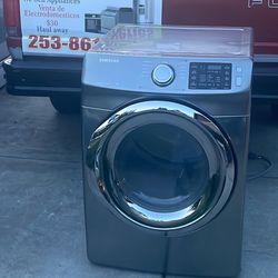 Samsung Electric Dryer Works Great 👍 
