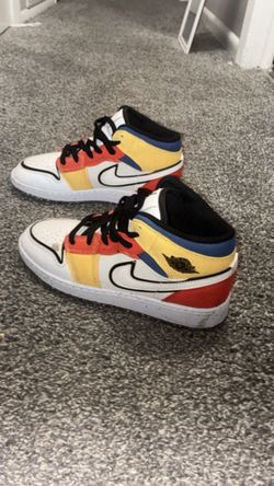 Women’s Nike Jordan Shoes – Stylish & Great Condition