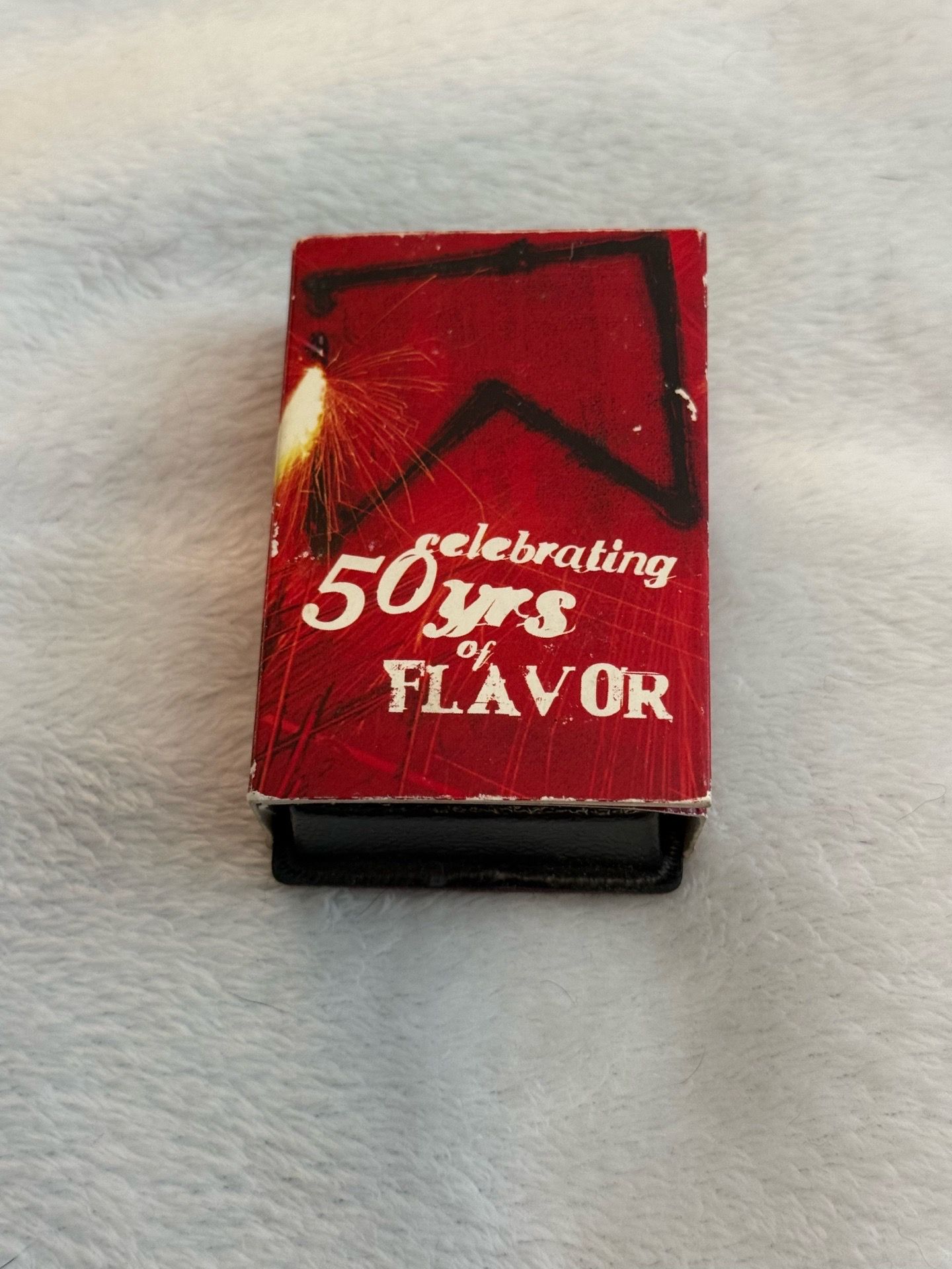 Marlboro Zippo lighter