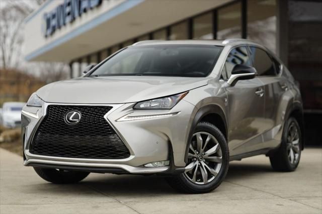 2015 Lexus NX 200t