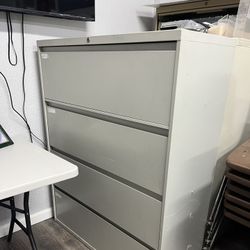 Filing Cabinets