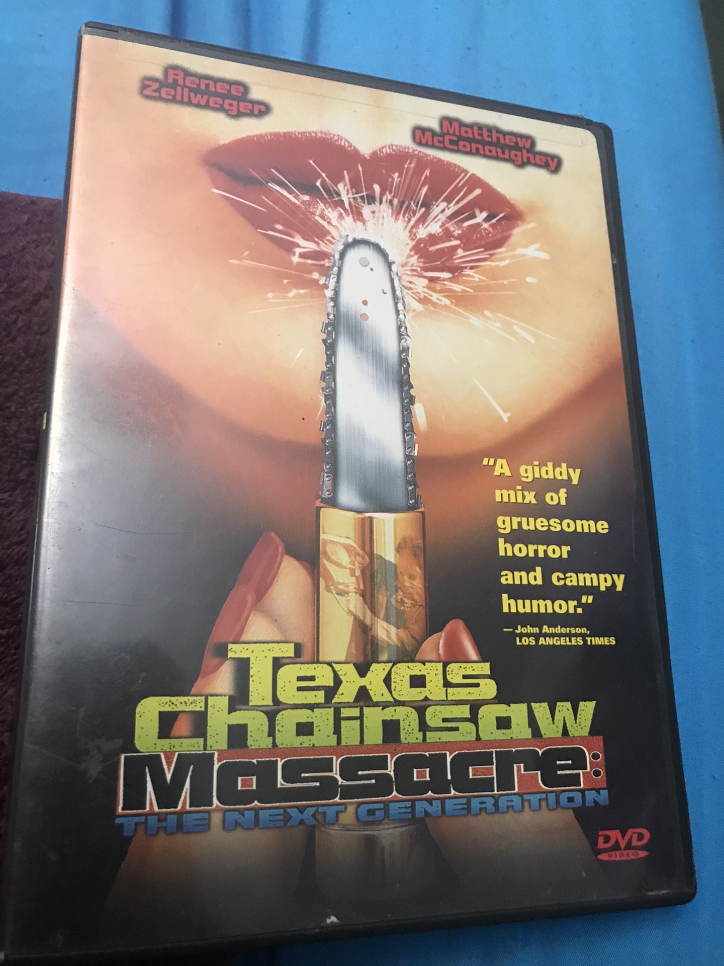 Texas Chainsaw