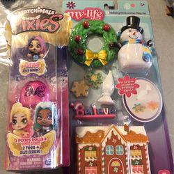 Toys