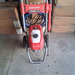Electric Power Washer