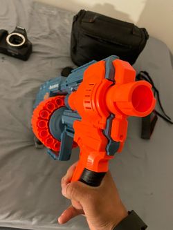 NERF ELITE 2.0  SHOCKWAVE !