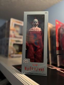 MEGO Killer Klowns Slim