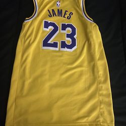 LeBron Jersey 