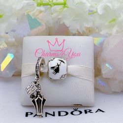 Adorable Charm 925 silver for Pandora moments bracelet. 🫠 $28 each.