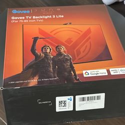 Govee Tv Backlight 3 Lite