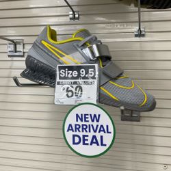 Nike Size 9.5