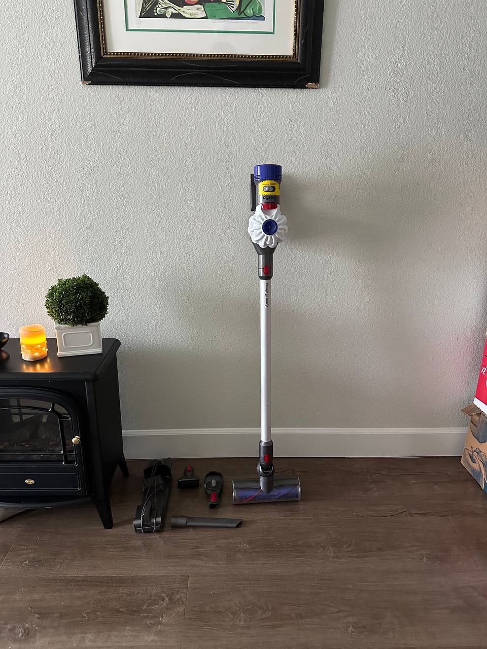 Dyson V7 Cordless Vacuum Cleaner