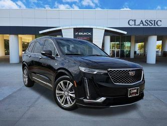 2024 Cadillac XT6