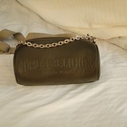 True Religion Crossbody Handbag