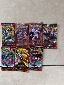 Destin rivals chaos rising  pitch black