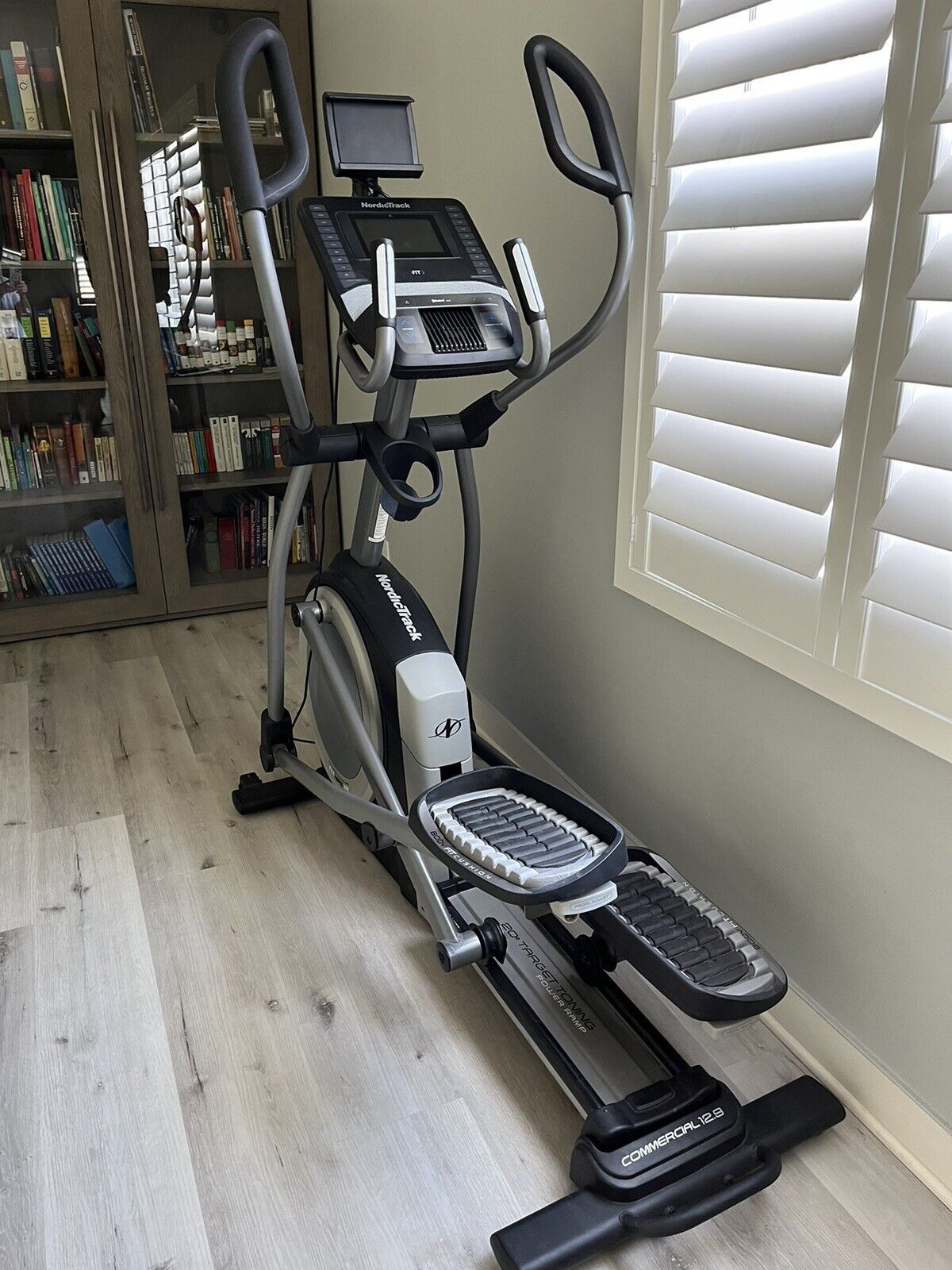 NordicTrack 12.9 Commercial Elliptical