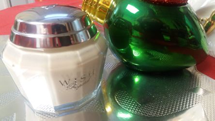 WISH CHOPARD SATIN BODY CREAM
