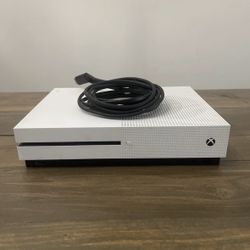 Xbox One S   1TB