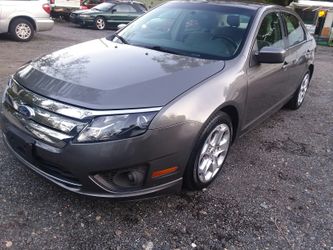2011 Ford Fusion 190k Miles Very Reliable