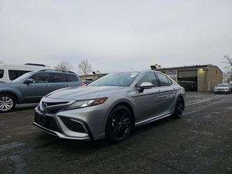 2024 Toyota Camry Hybrid