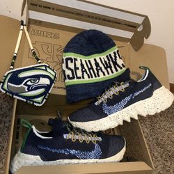 Nike Space Hippie 1  Size 9. $75