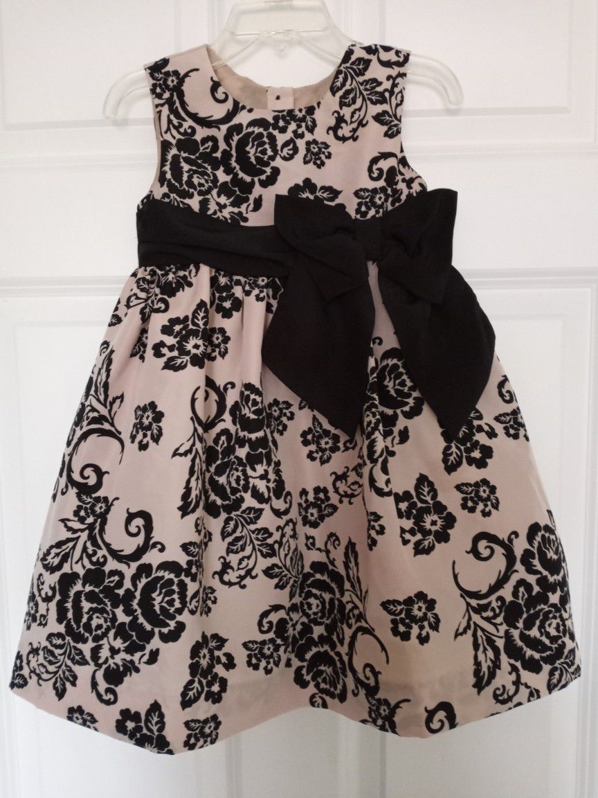 Jillian's Closet 3T Toddler Fancy Dress
