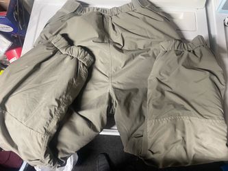 Extreme cold weather pants NEW