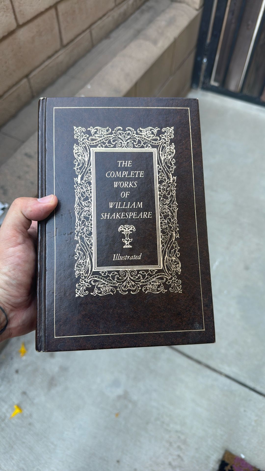 The Complete Works Of William Shakespeare Illustrated 