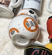 BB-8 Sculpted Mug - Star Wars