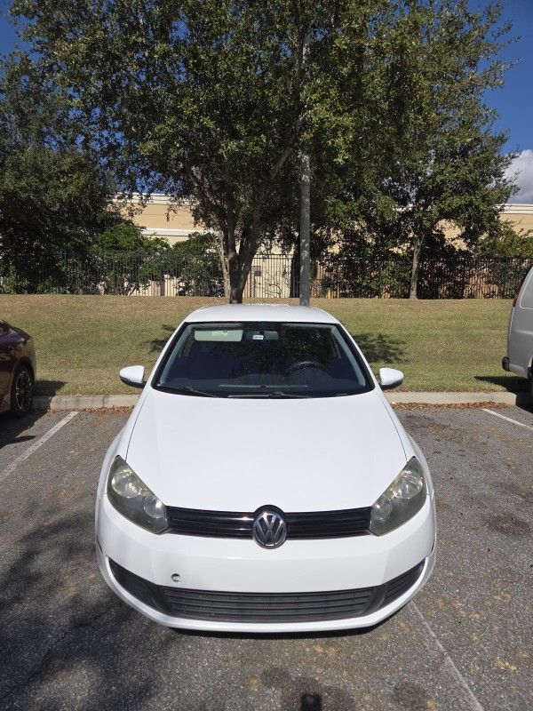 2010 Volkswagen Golf