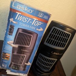 Tower Fan