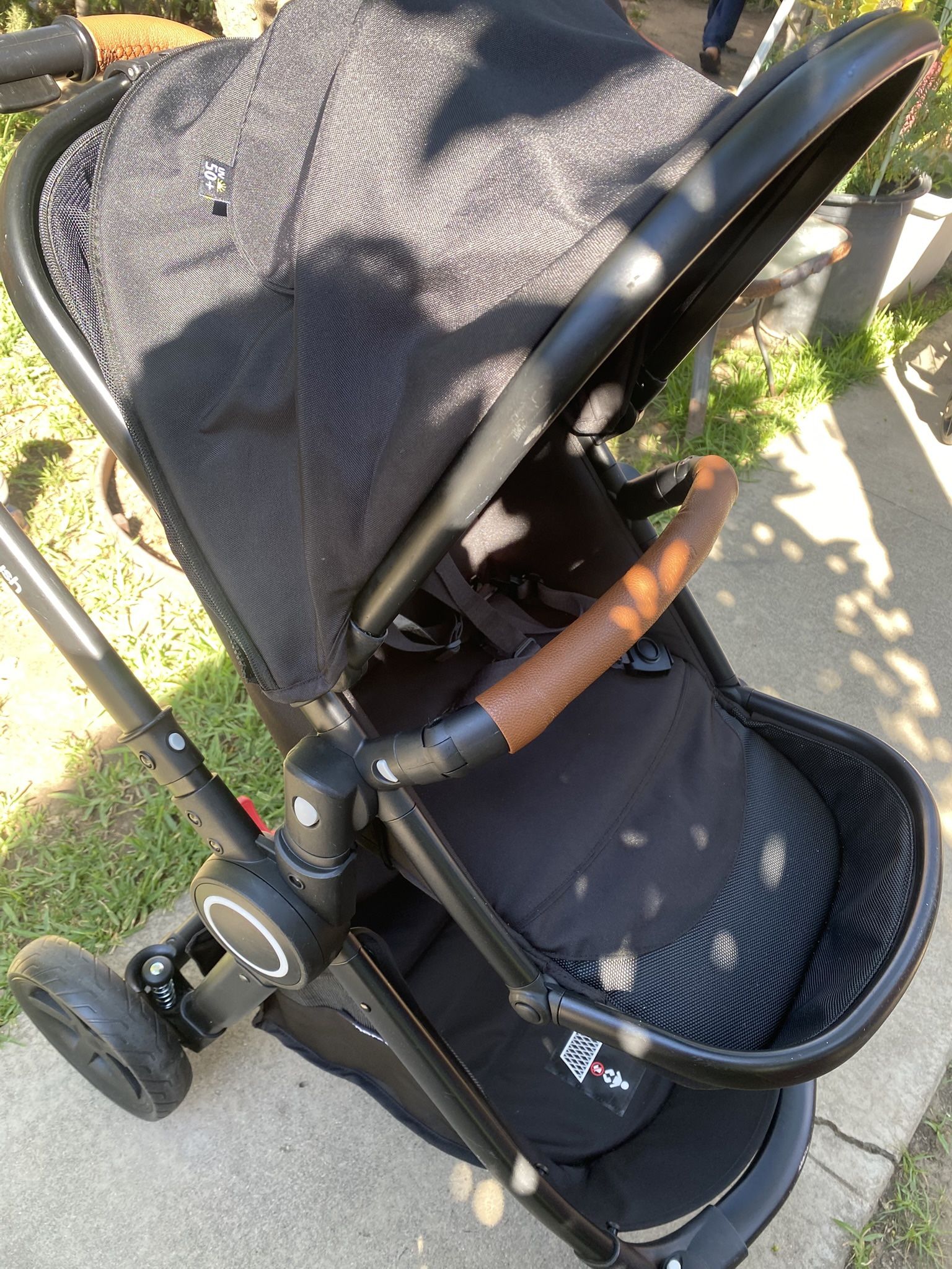 Mompush Baby Stroller