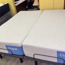 Casper Dream Split King Mattress 