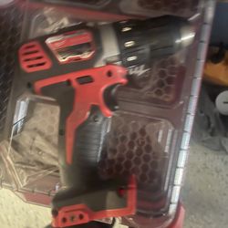 M18 18V Lithium-Ion Brushless Cordless Compact Drill/Impact Combo Kit (2-Tool) w 2.0 Ah Batteries